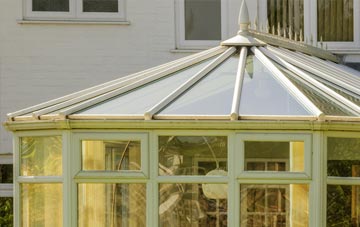 conservatory roof repair Enis, Devon