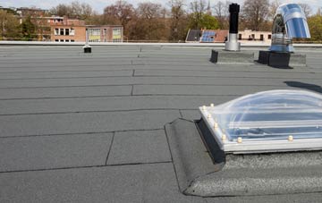 benefits of Enis flat roofing