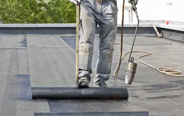 flat roof replacement Enis, Devon
