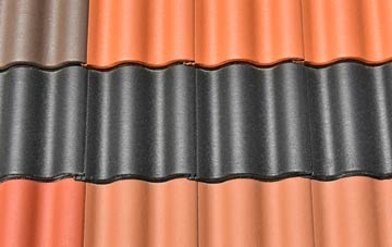 uses of Enis plastic roofing