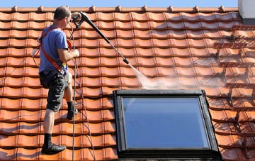 roof cleaning Enis, Devon