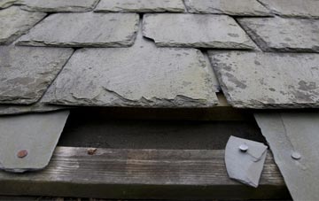 Enis slate roof repairs and maintenance
