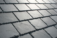 Enis slate roof
